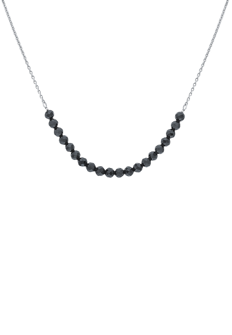 

Колье из серебра со шпинелью 40 см Kari Jewelry Ср925Р-861003040Н19, Ср925Р-861003040Н19