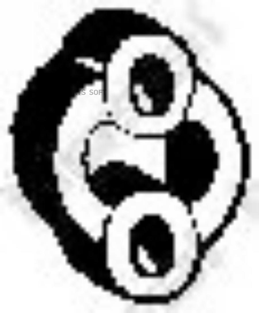 

255-097_крепление глушителя hyundai coupe 1.6i/2.0i 16v 96-99