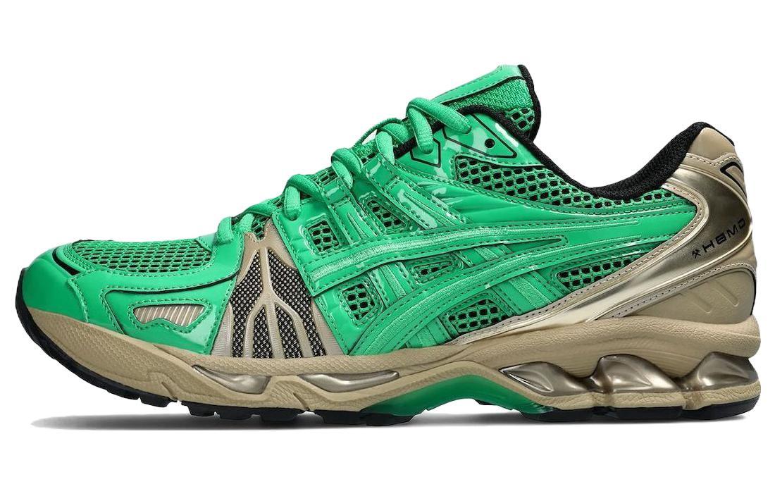 

Кроссовки унисекс Asics Gmbh Gel-Kayano Legacy зеленые 42.5 EU, Зеленый, Gmbh x Asics Gel-Kayano Legacy