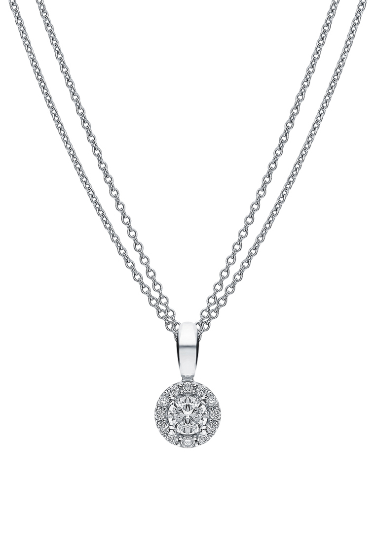 

Колье из серебра 40 см Kari Jewelry Ср925Р-847303040, Ср925Р-847303040