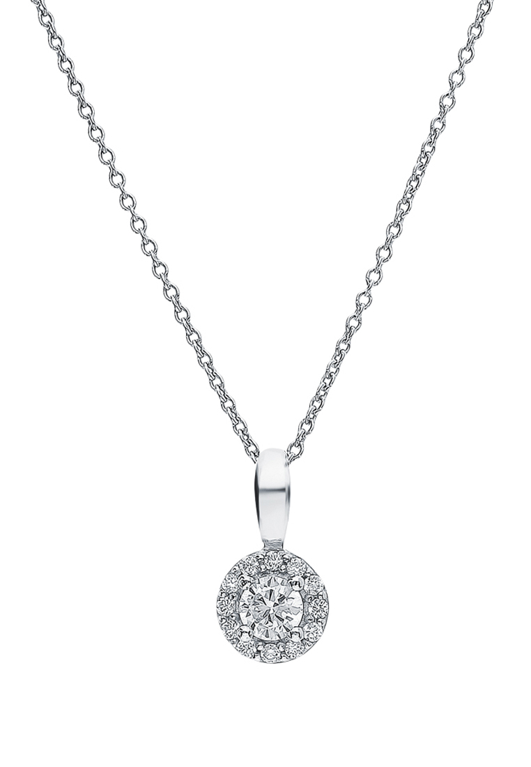 

Колье из серебра 40 см Kari Jewelry Ср925Р-845203040, Ср925Р-845203040