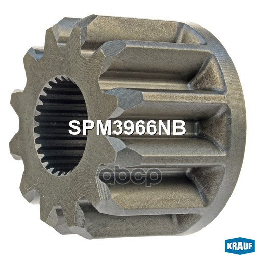 

Зубчатка Бендикса Krauf арт. SPM3966NB