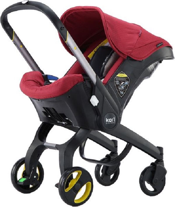 Коляска 2в1 Kari Kids S800-DR 14999₽