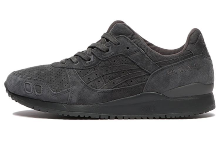 

Кроссовки унисекс Asics Gel-Lyte 3 OG черные 39.5 EU, Черный, Gel-Lyte 3 OG
