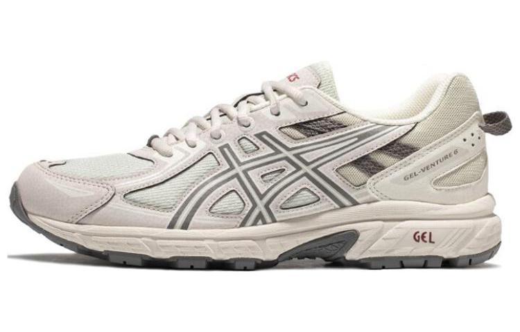 

Кроссовки унисекс Asics Gel-Venture 6 бежевые 35.5 EU, Бежевый, Gel-Venture 6