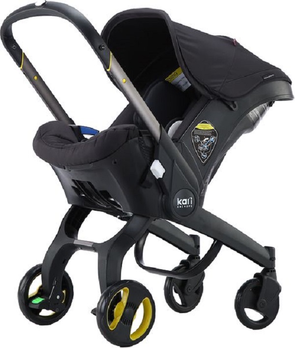 Коляска 2в1 Kari Kids S800-B