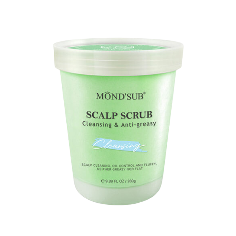 Скраб для кожи головы очищающий Mond'Sub Scalp Scrub Cleansing 280 г