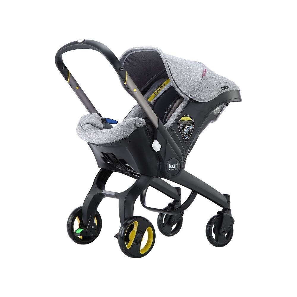 Коляска 2в1 Kari Kids S800-G