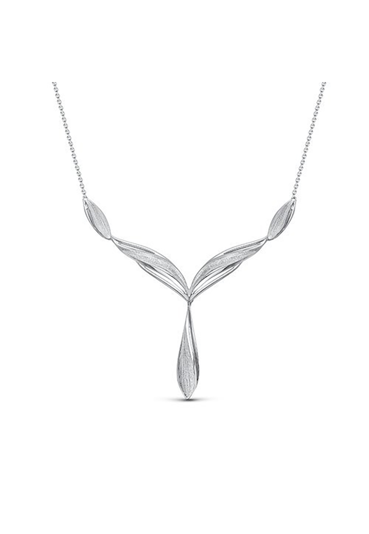 

Колье из серебра 40 см Kari Jewelry с0702027, с0702027