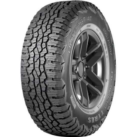 

Nokian 245/75R16 111T Outpost AT