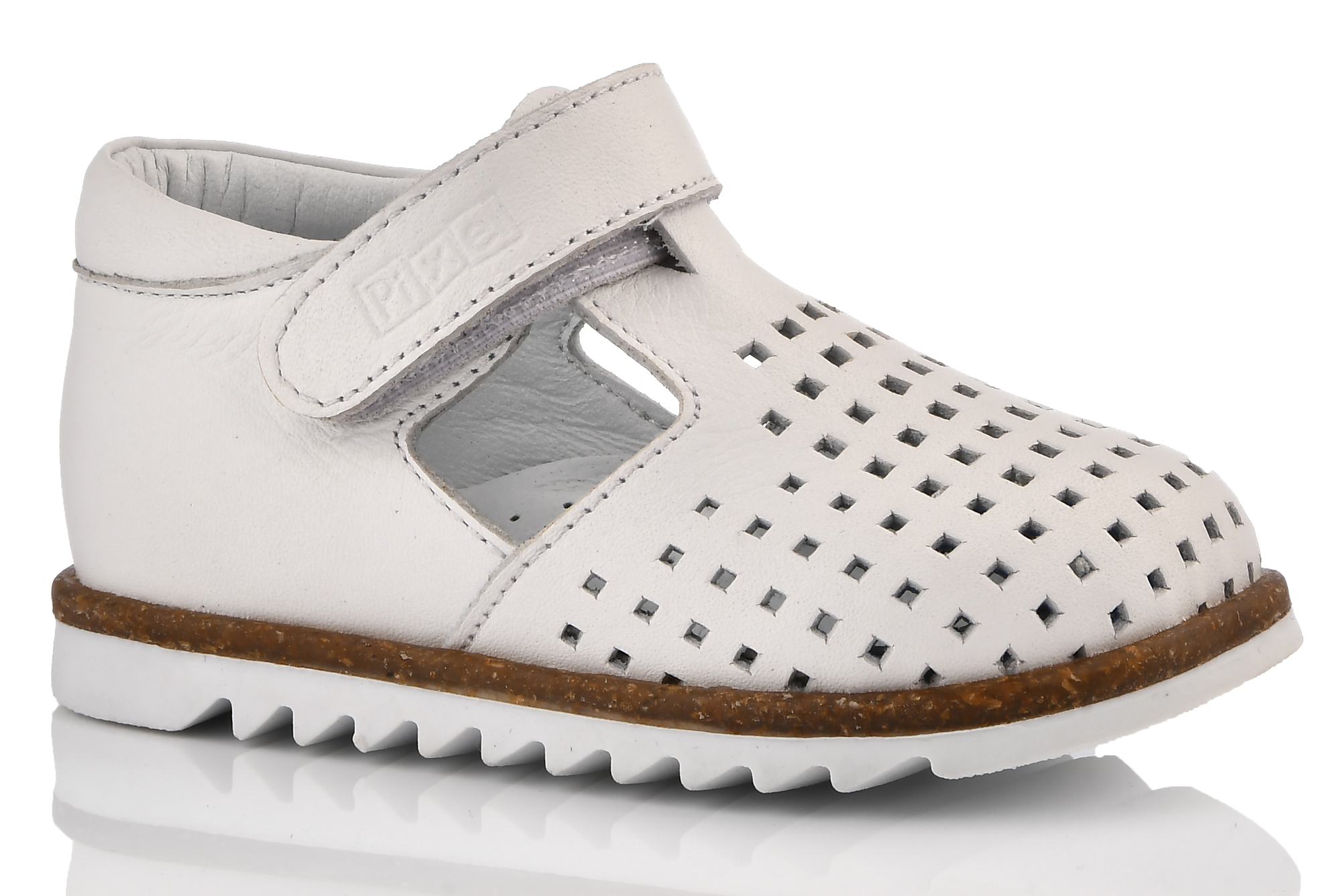 

Босоножки Pixel для девочек, 7-712029-2301, размер 21, 1 пара, 7-712029-2301