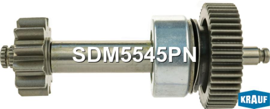 

Бендикс Стартера Krauf SDM5545PN