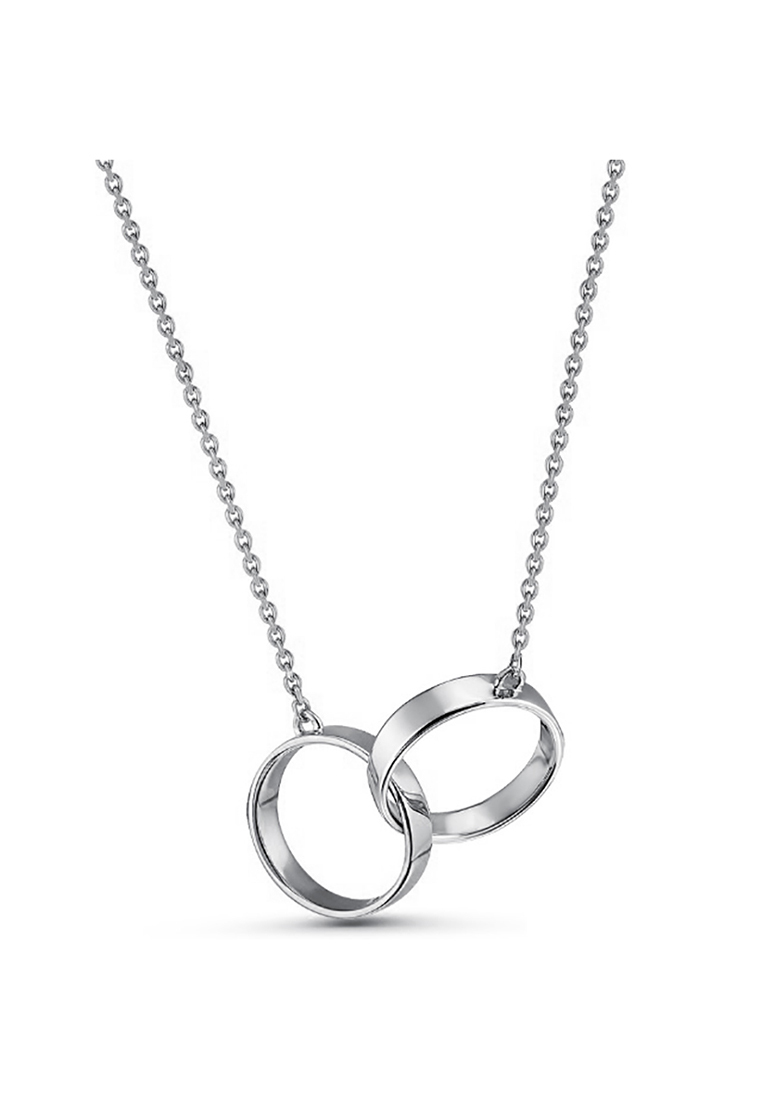 

Колье из серебра 45 см Kari Jewelry Кл600-2752-45,0, Кл600-2752-45,0