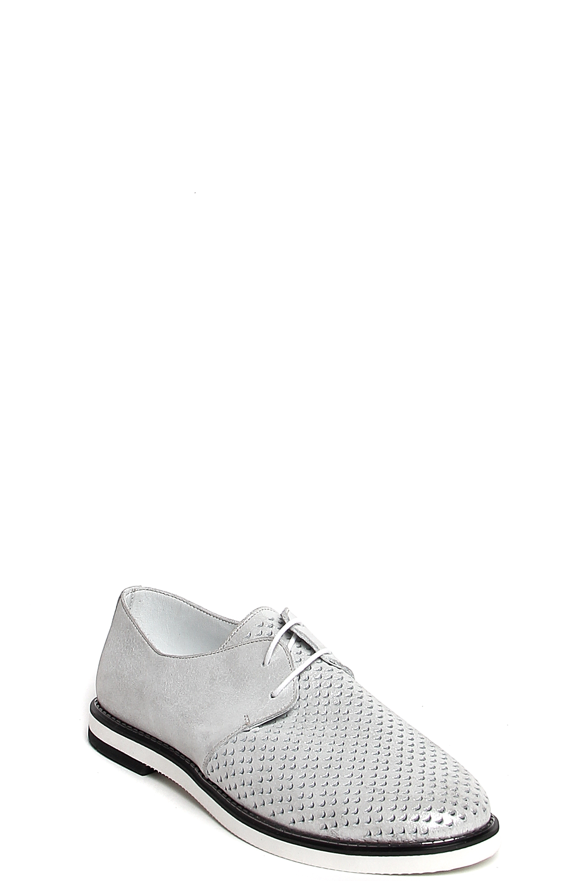 

Полуботинки женские Milana 1814731 белые 36 RU, Белый, 1814731