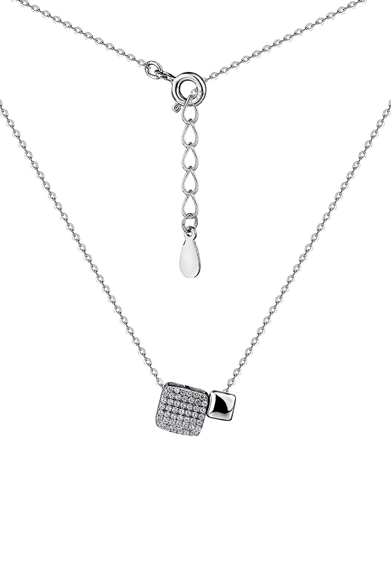 Колье из серебра 40 см  Kari Jewelry ПР-972