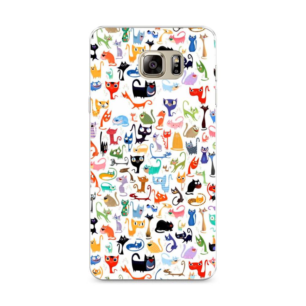 Чехол на Samsung Galaxy Note 5 