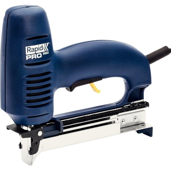 

Электрический степлер Rapid PRO R553 Electric 2-в-1 10642901