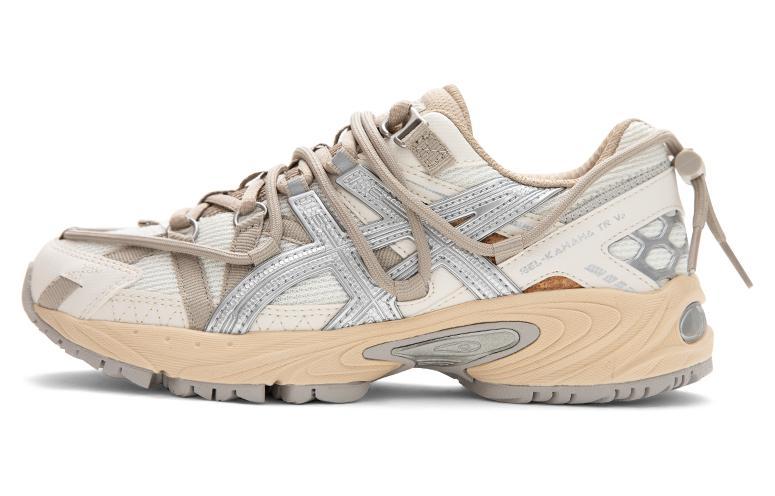 

Кроссовки унисекс Asics Gel-Kahana TR V2 белые 46.5 EU, Белый, Gel-Kahana TR V2