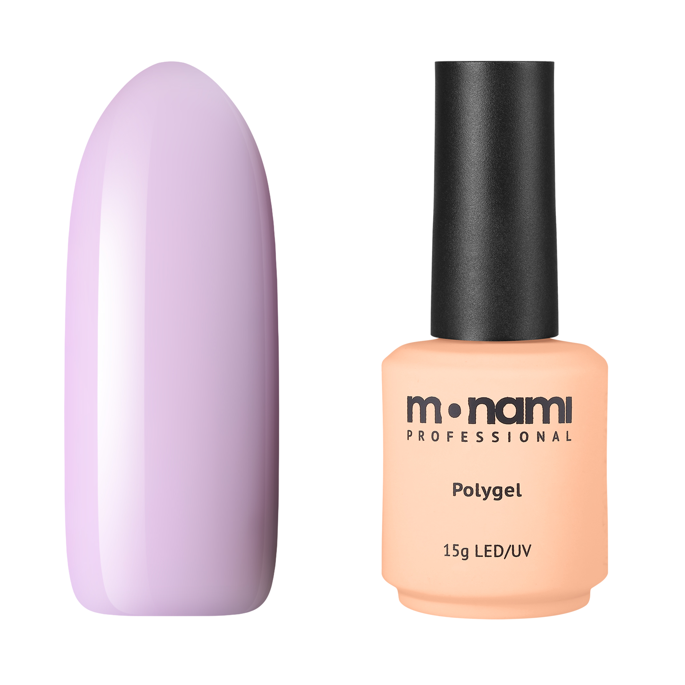 

Полигель Monami Professional Liguid PolyGel №21 15 г