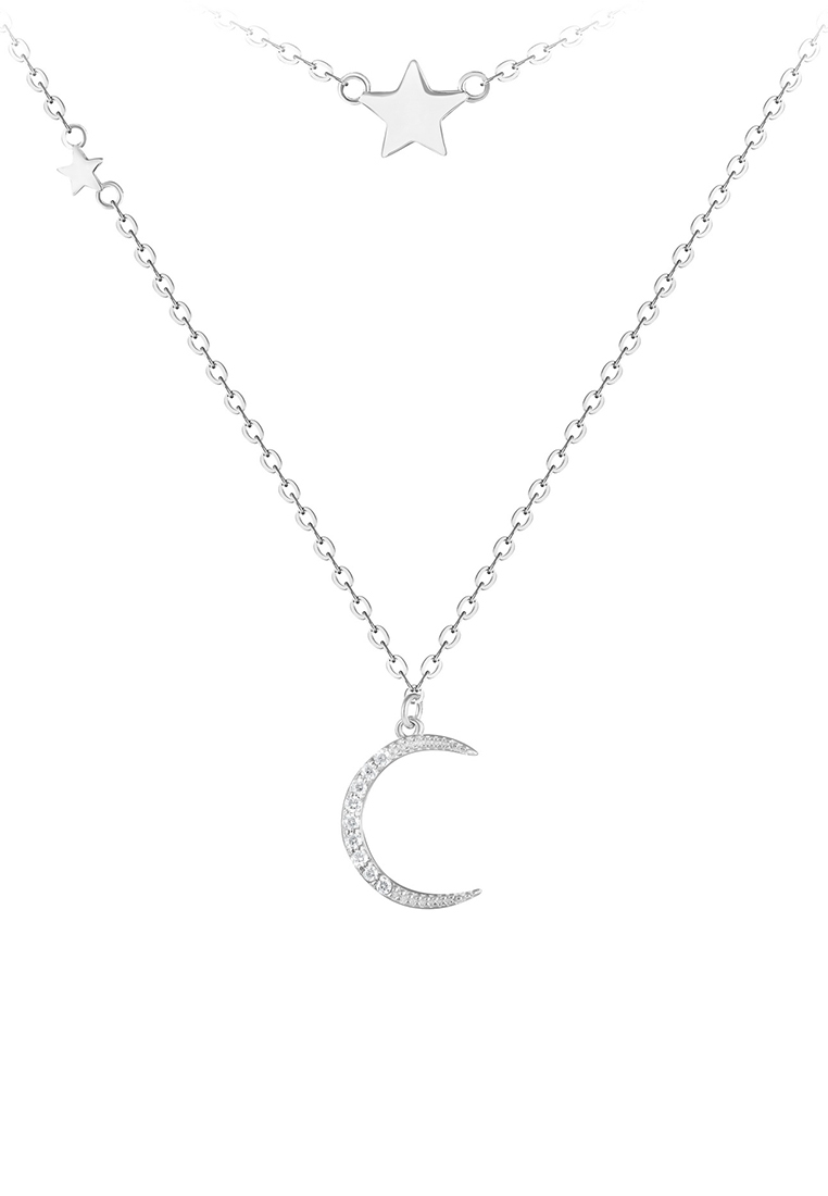 Колье из серебра 45 см  Kari Jewelry ПР-2734
