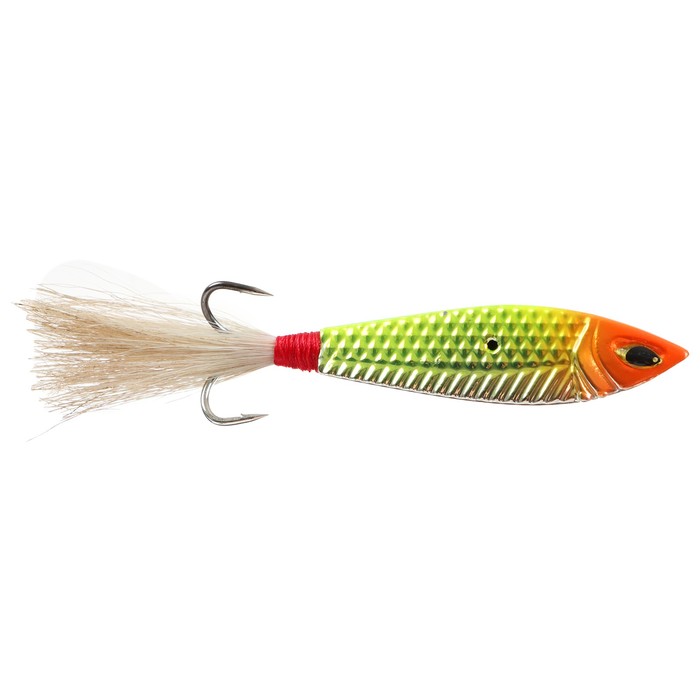 

Балансир Marlin's 5102 60 мм, 20 г, 106, 1 шт., Желтый;оранжевый, 5102