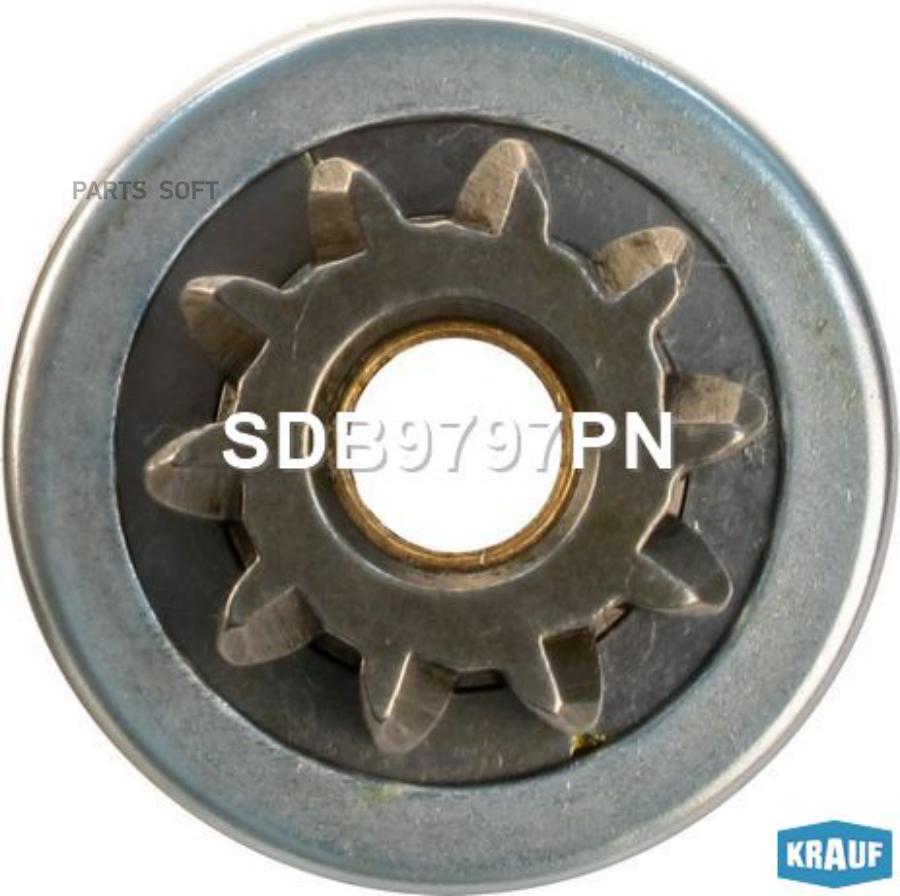 

Бендикс Стартера Krauf SDB9797PN