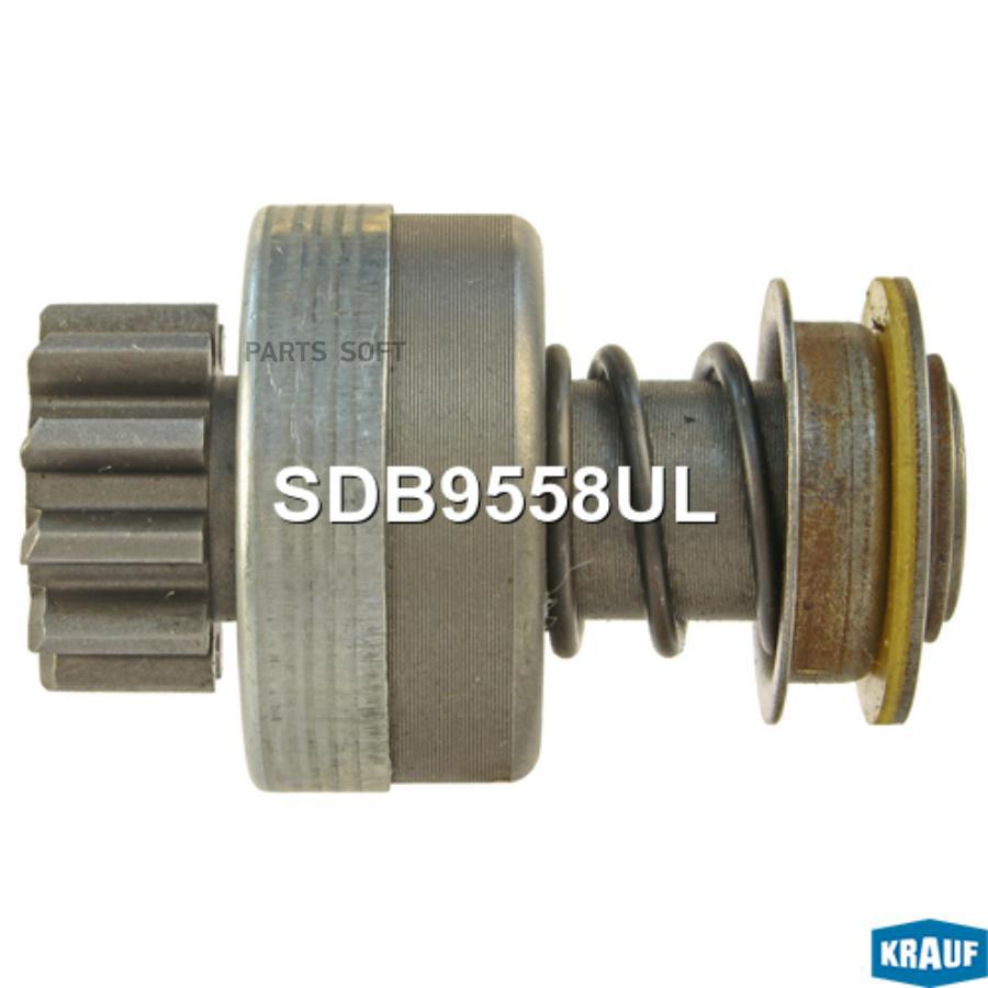 

Бендикс Стартера Krauf SDB9558UL