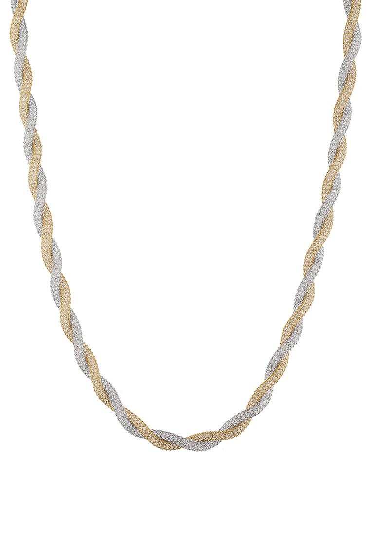

Ожерелье-цепь из серебра 42 см Kari Jewelry 40-002-28-00, 40-002-28-00