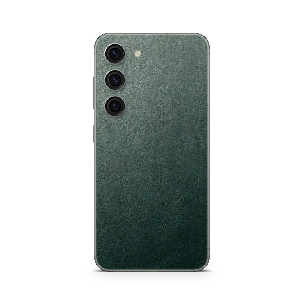 

Наклейка Glueskin из натуральной кожи Just Green для Samsung Galaxy S23 FE, Зеленый