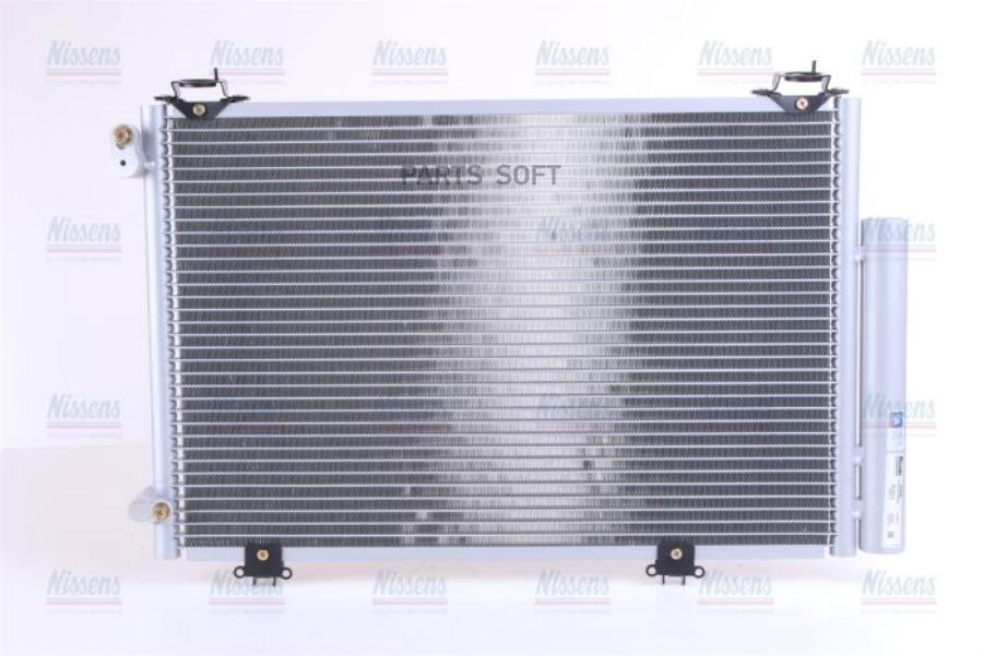 

Радиатор Кондиционера NISSENS 94581