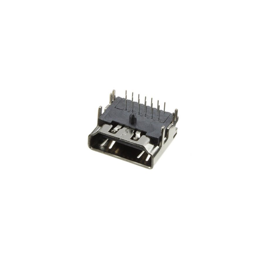 

Разъем HDMI(G) гнездо 19F 07Z