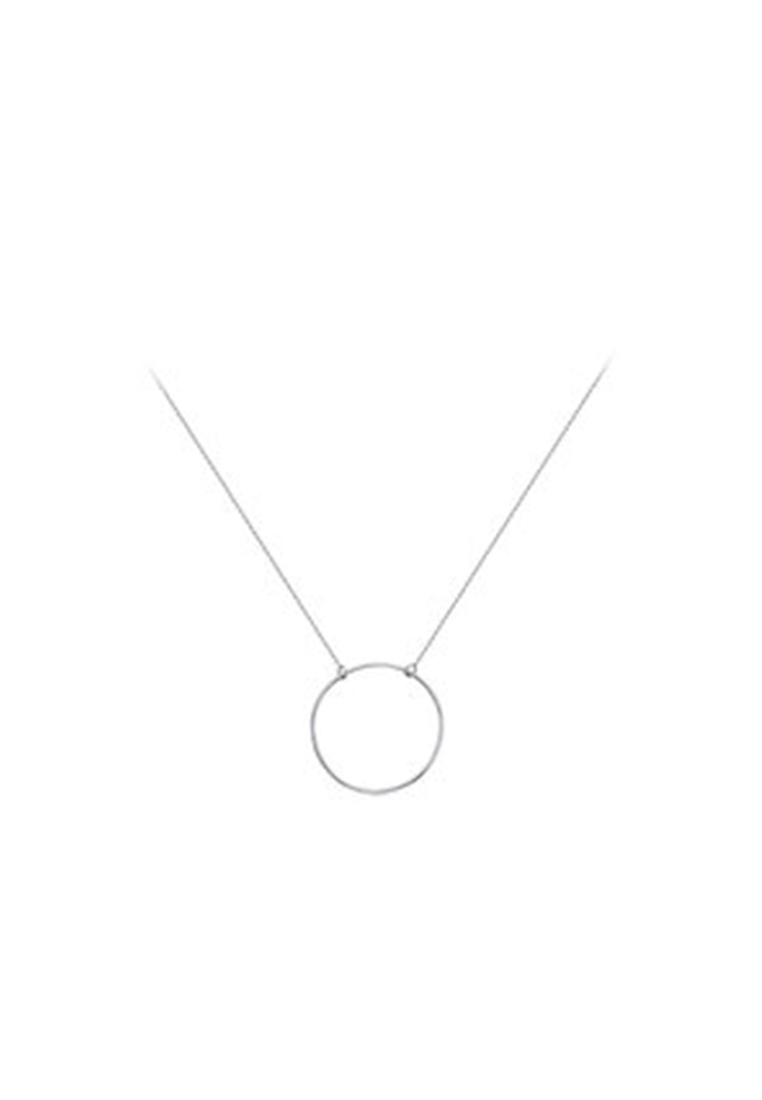

Колье из серебра 40 см Kari Jewelry с074060, с074060