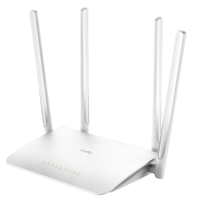 

Wi-Fi роутер CUDY WR1300, CUDY WR1300