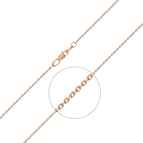 

Цепочка из золота 45 см Zlatera 00026, 00026