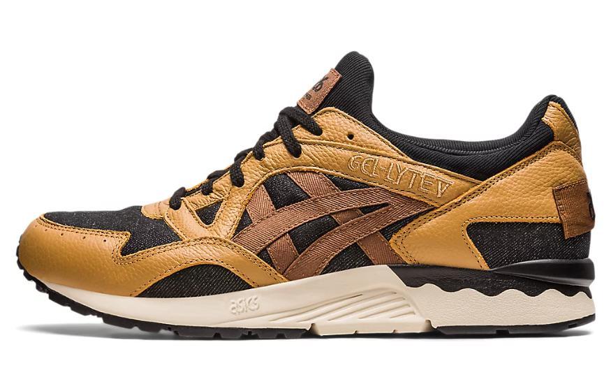 

Кроссовки унисекс Asics Gel-Lyte 5 коричневые 40.5 EU, Коричневый, Gel-Lyte 5