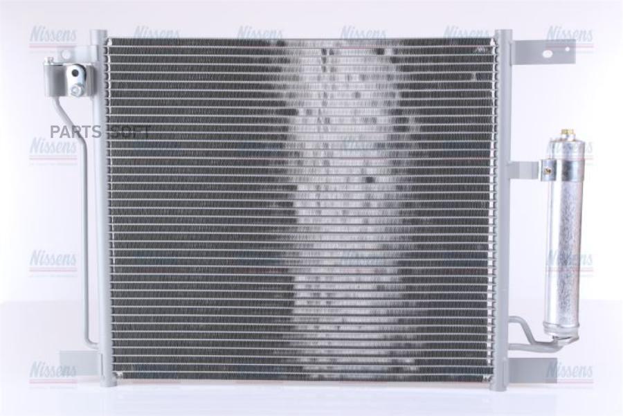 

Радиатор Кондиционера NISSENS 940384