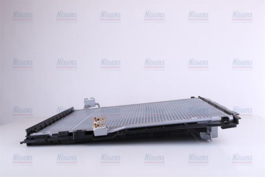 

Радиатор Кондиционера NISSENS 940394