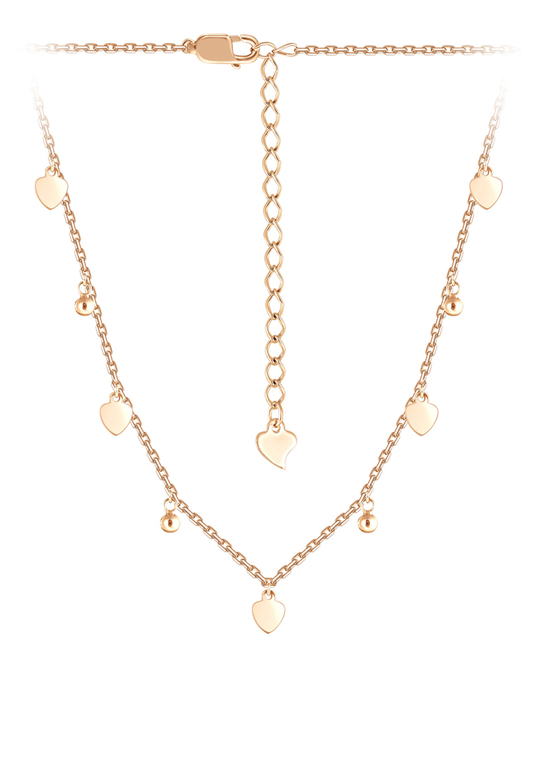 

Ожерелье из серебра 45 см Kari Jewelry ПР-2543П, ПР-2543П