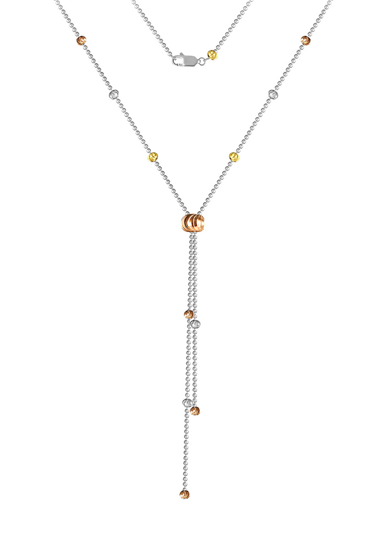

Колье из серебра 45 см Kari Jewelry ПР-2528П, ПР-2528П