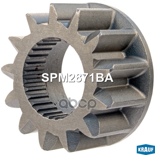

Зубчатка Бендикса Krauf арт. SPM2871BA