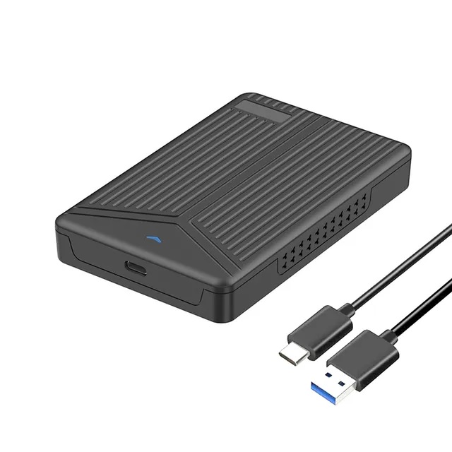 

Кейс для портативного USB диска TCMG External case 15mm XT-11, TCMG External case 15mm XT-11