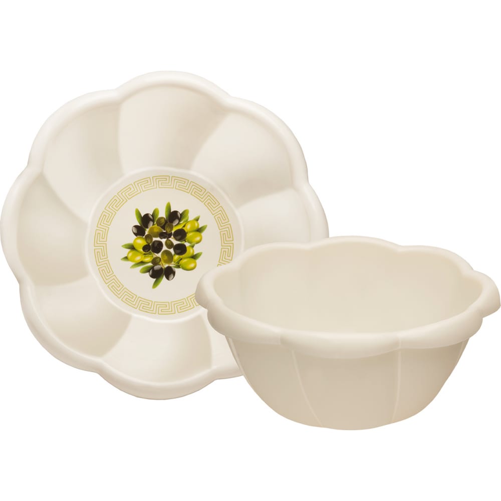 

Миска Elf Plast Карамель