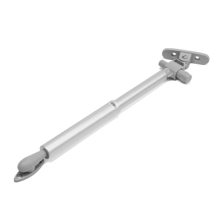 

Газлифт Тундра GG100GR, 100N, с доводчиком, серый, 2 шт