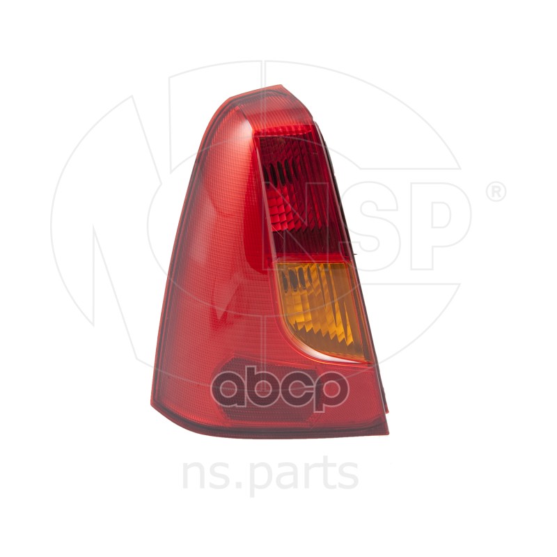 

Фонарь Задний Левый Renault Logan NSP арт. NSP076001546794