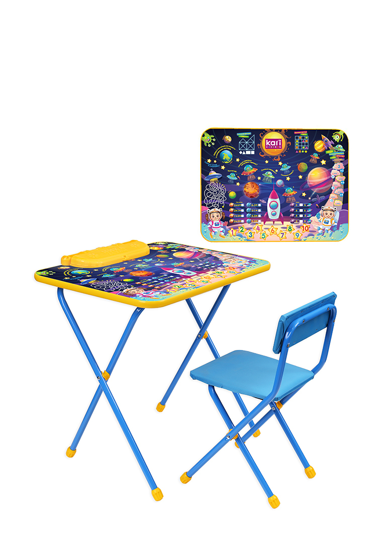 Комплект мебели Kari Kids Космический ККК