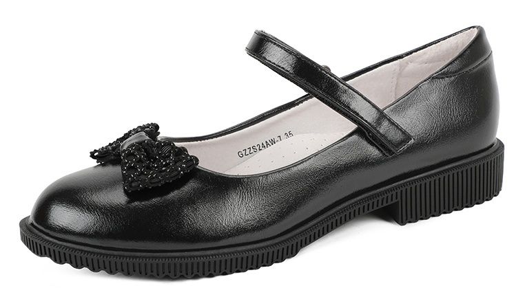 

Туфли T.Taccardi GZZS24AW-7, черный, 33, 233202