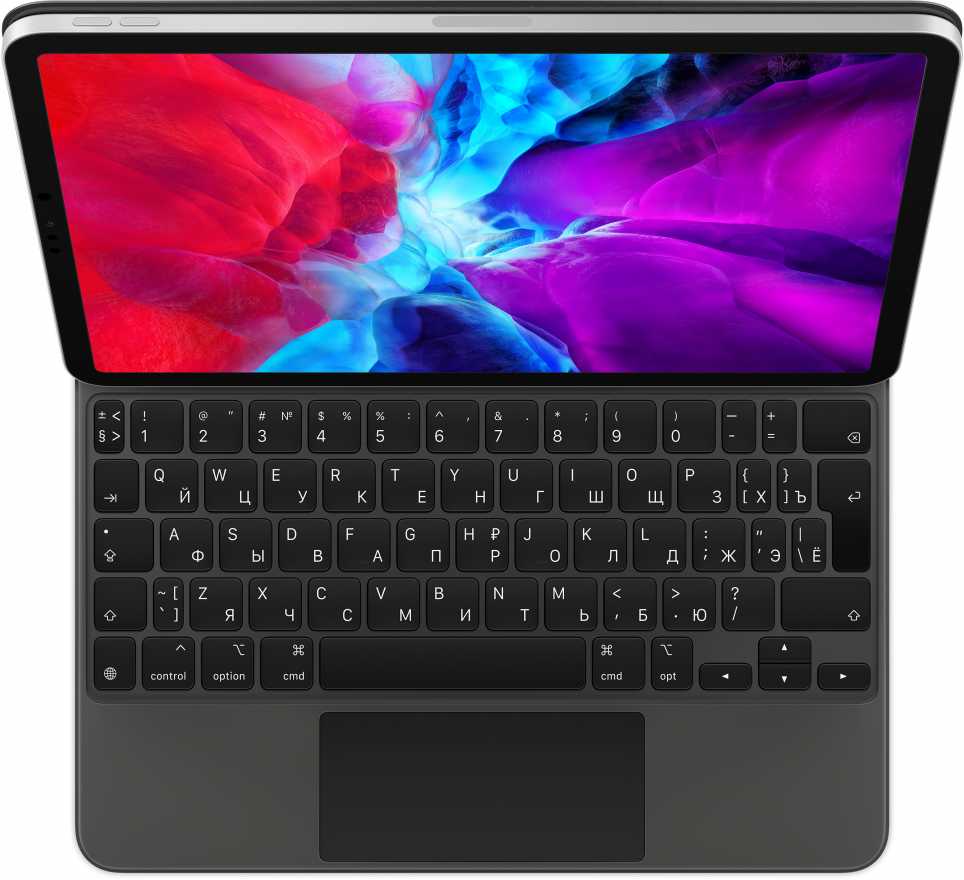 Чехол-клавиатура Apple Magic Keyboard для iPad Pro 12,9