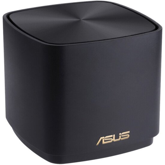 фото Маршрутизатор asus asus xd4 (b-1-pk), black черный (xd4 (b-1-pk))