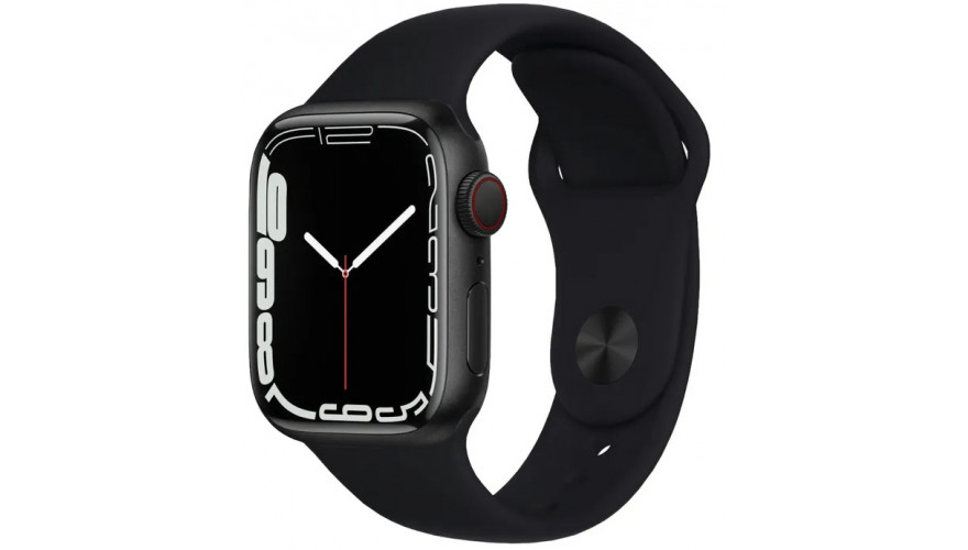 

Умные часы Wearfit K7 Pro Gloss Black Smart Watch