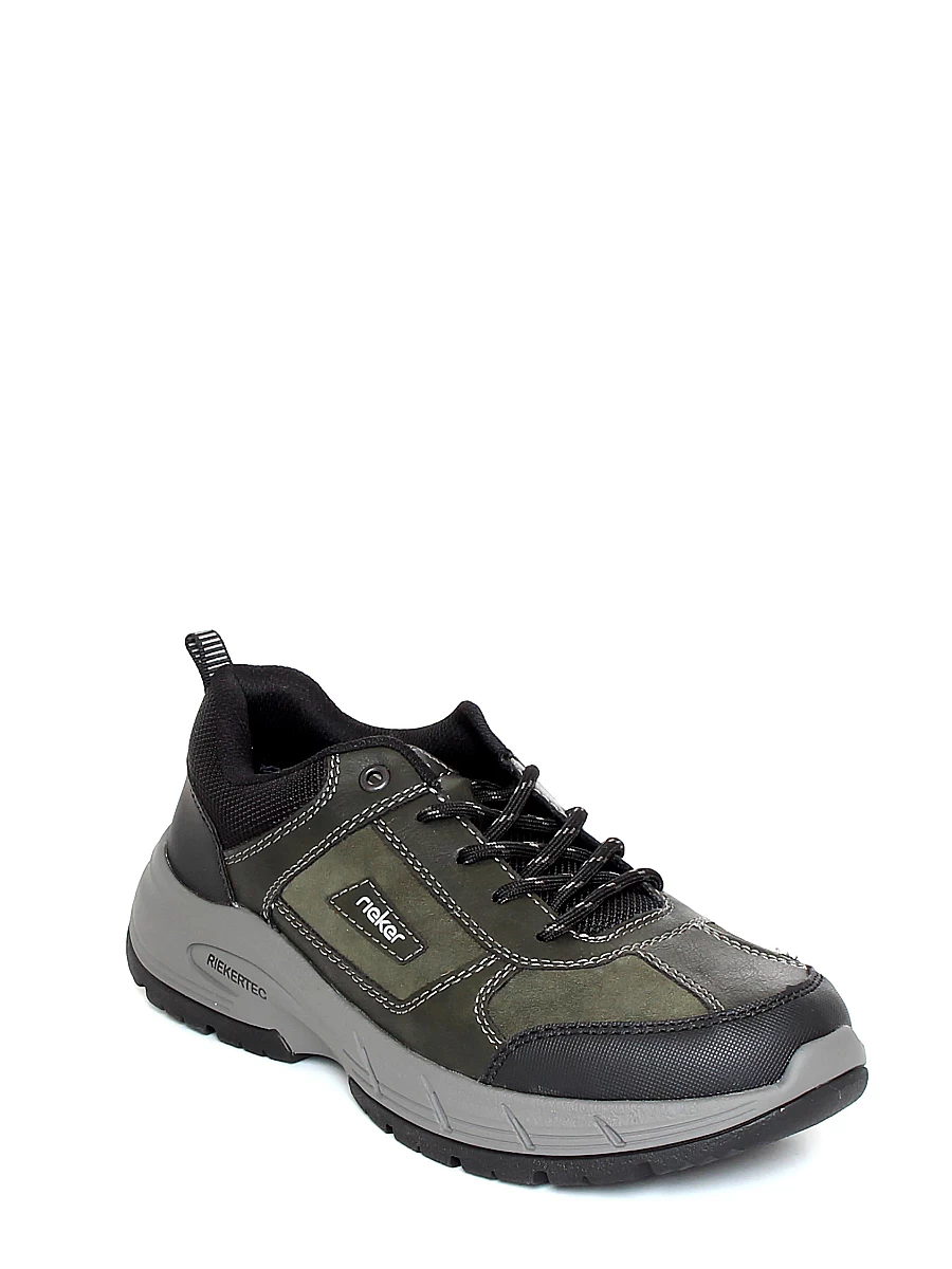 

Кроссовки мужские Rieker 990 зеленые 10 US, Зеленый, 990